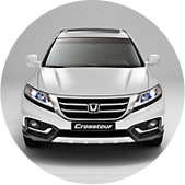 Новый Honda Crosstour