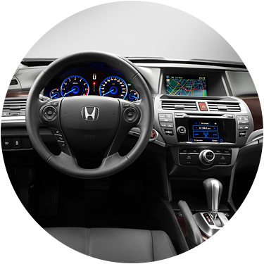 Новый Honda Crosstour