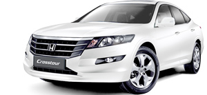 HONDA CROSSTOUR