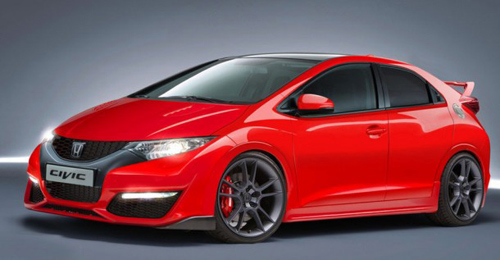 Линейку моделей Honda Civic обновили Линейку моделей Honda Civic обновили