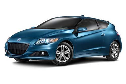 В Америке начались продажи гибридного автомобиля Honda CR-Z В Америке начались продажи гибридного автомобиля Honda CR-Z