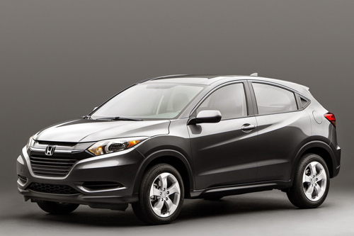 Опубликованы первые снимки нового кроссовера Honda CR-V Опубликованы первые снимки нового кроссовера Honda CR-V