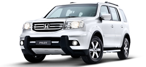 HONDA PILOT