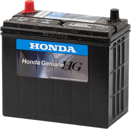 Аккумуляторные батареи Honda